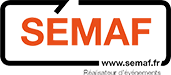 Logo SEMAF