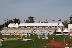 Jumping la Baule 2018